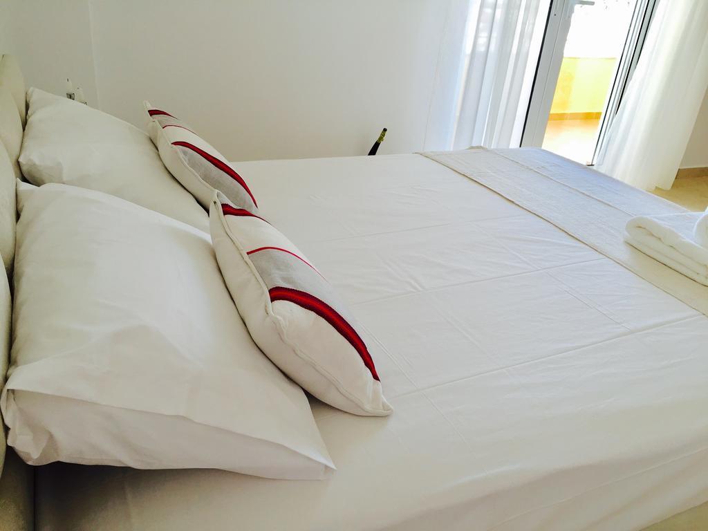 Sea And Sun Apartments Sarandë Rom bilde