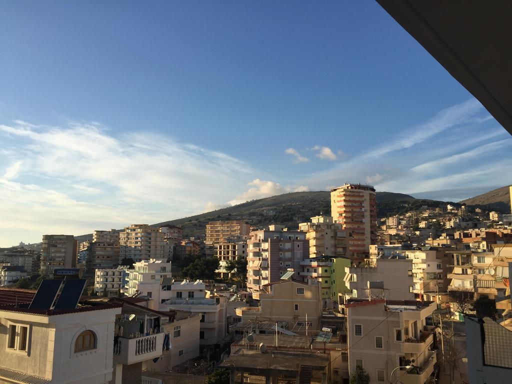 Sea And Sun Apartments Sarandë Eksteriør bilde