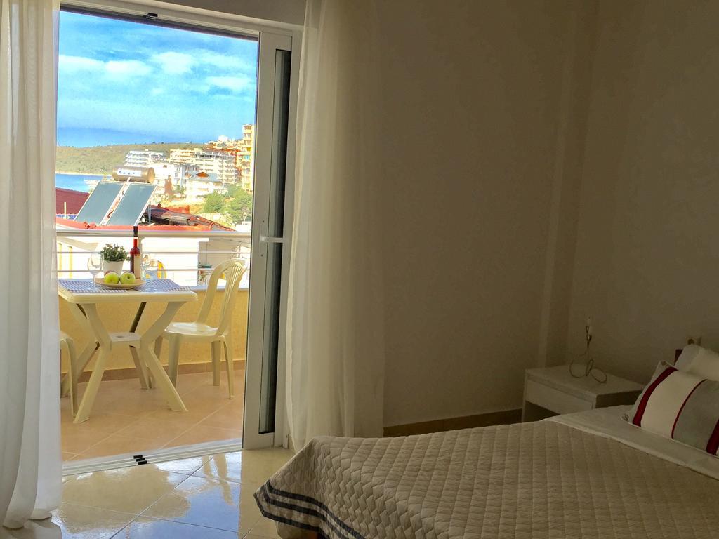 Sea And Sun Apartments Sarandë Eksteriør bilde
