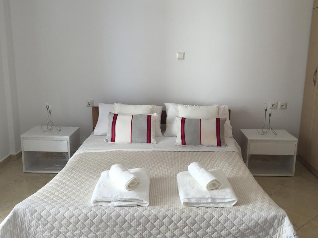 Sea And Sun Apartments Sarandë Eksteriør bilde