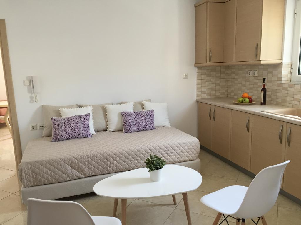 Sea And Sun Apartments Sarandë Eksteriør bilde