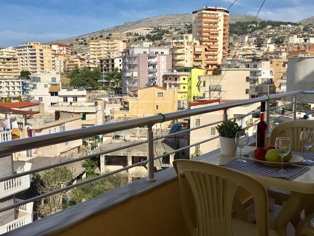 Sea And Sun Apartments Sarandë Eksteriør bilde