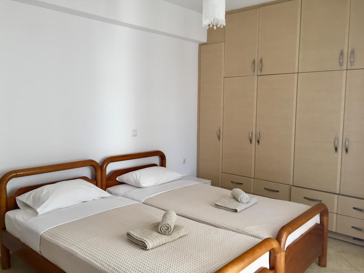 Sea And Sun Apartments Sarandë Eksteriør bilde
