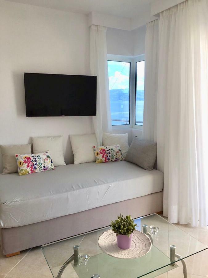 Sea And Sun Apartments Sarandë Eksteriør bilde